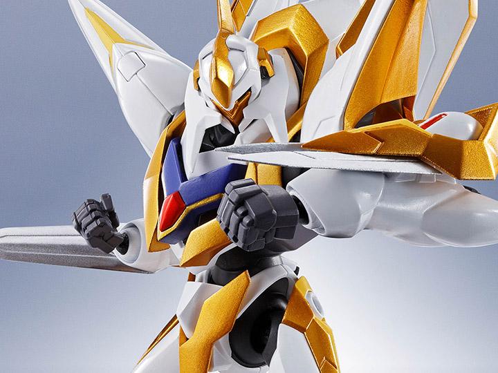 Code Geass Regular Robot Code Geass Robot Spirits Lancelot siN – USA Gundam Store