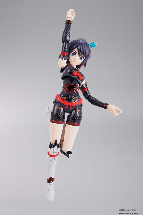 Bandai Spirits S.H.Figuarts Tamashii Girl Aoi