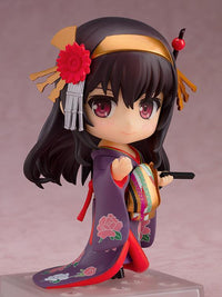 Saekano Nendoroid No.1161 Utaha Kasumigaoka (Kimono Ver.)