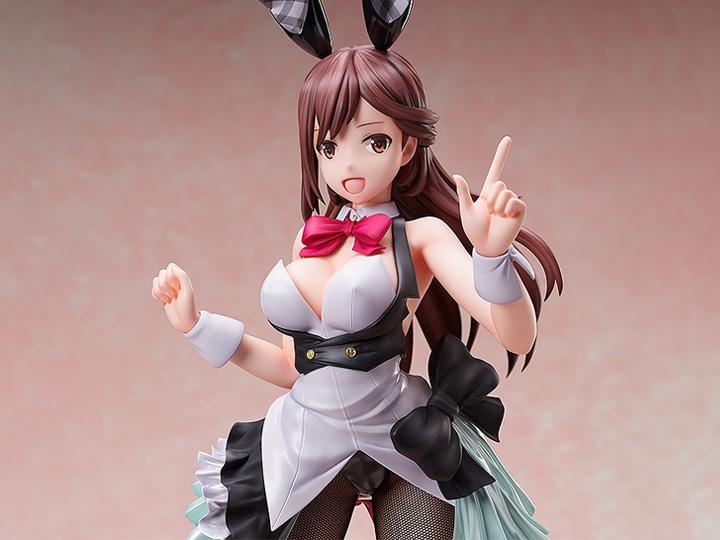 Alice Gear Aegis B-Style Anna Usamoto (Vorpal Bunny Ver.) 1/4 Scale Figure