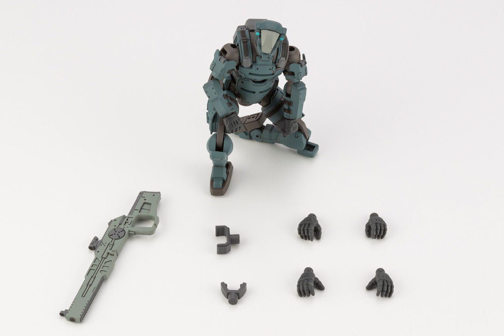 Hexa Gear Governor Armor Type: Warmage Cerberus 1/24 Scale Model Kit