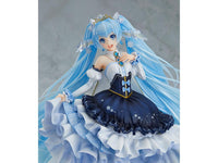 Vocaloid Hatsune Miku (Snow Princess Ver.) 1/7 Scale Figure