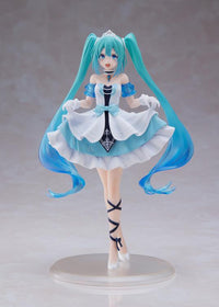 Vocaloid Hatsune Miku (Cinderella) Wonderland Figure (Reissue)