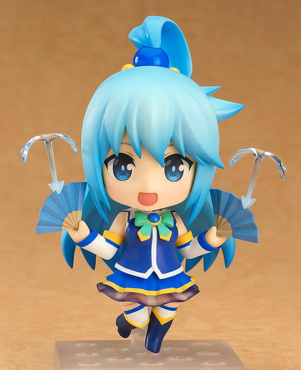 KonoSuba Nendoroid No.630 Aqua
