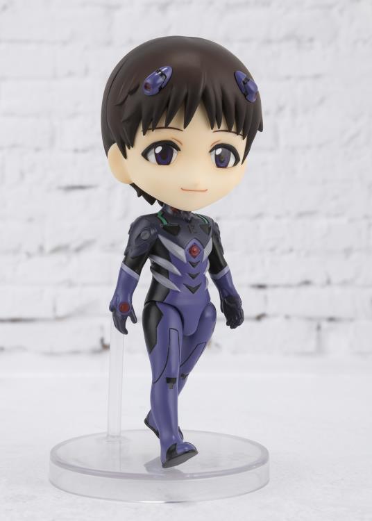 Rebuild of Evangelion Figuarts mini Ikari Shinji