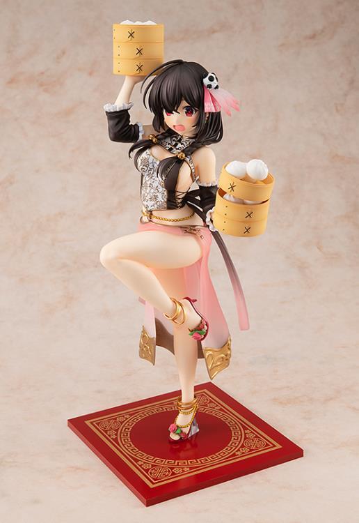 KonoSuba Yunyun (Light Novel China Dress Ver.) 1/7 Scale Figure