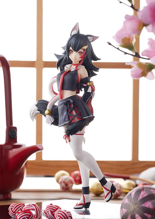 hololive production Pop Up Parade Ookami Mio