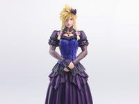 Final Fantasy VII: Remake Static Arts Cloud Strife (Dress Ver.)