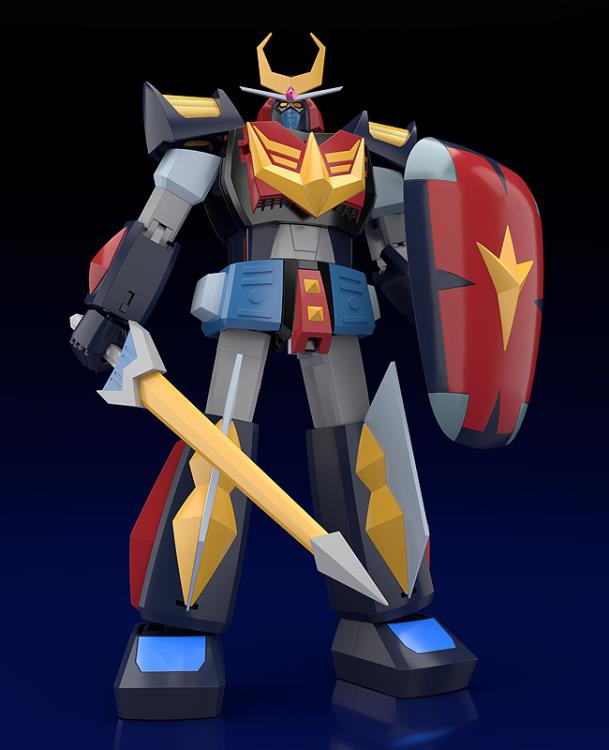 Space Warrior Baldios Maderoid Baldios Model Kit (Reissue)