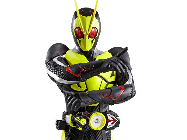 Kamen Rider Ichibansho Sofvics Kamen Rider Zero-One (Rising Hopper)