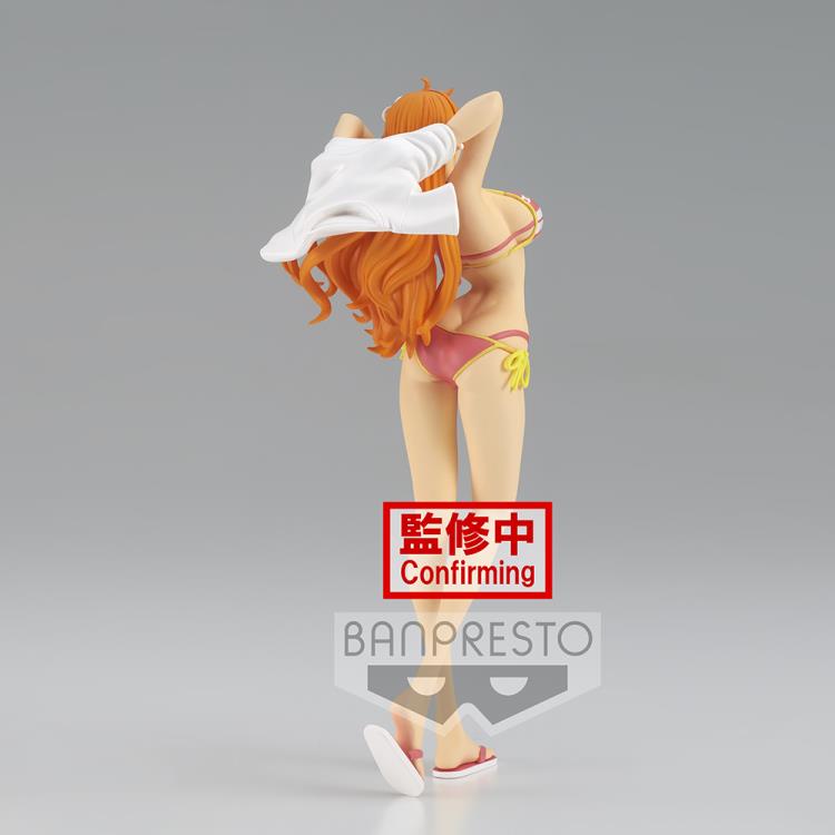One Piece Grandline Girls on Vacation Nami (Ver.B)