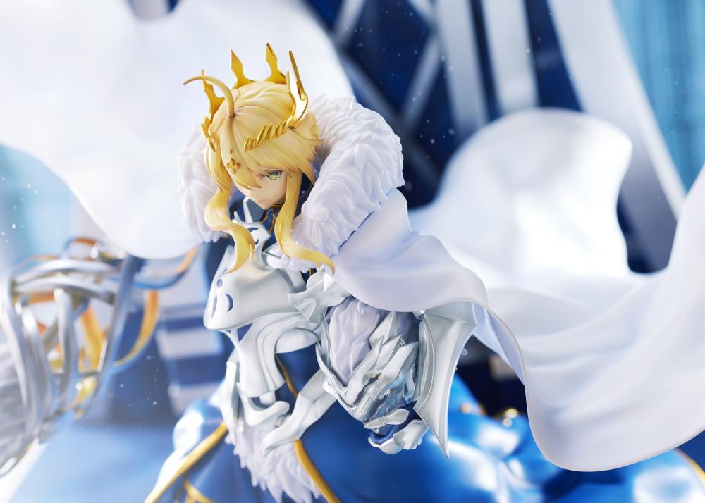 Fate/Grand Order Artoria Pendragon (Lion King) 1/7 Scale Shibuya Scramble Figure