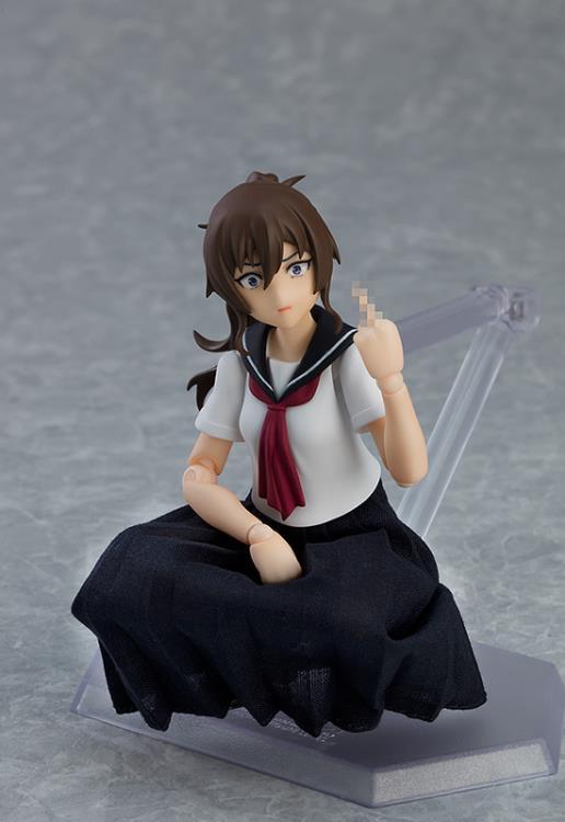 Female figma No.526 Sukeban Body (Makoto)