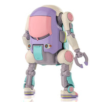 35 Mechatro WeGo 80's 1/35 Scale Figure