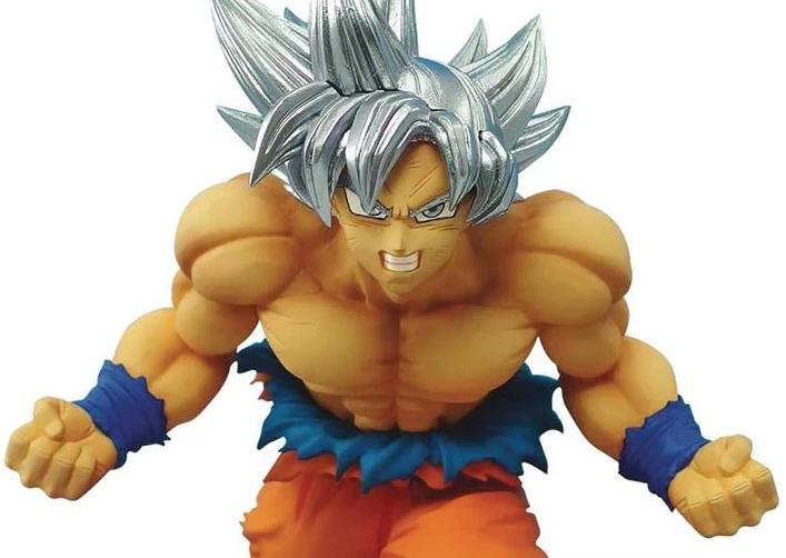 Dragon Ball Super Warriors Battle Retsuden Z Ultra Instinct Goku