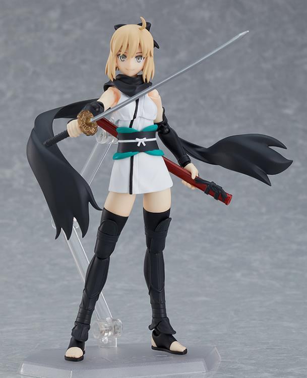 Fate/Grand Order figma No.521 Saber (Okita Souji)