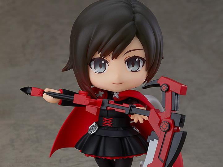 RWBY Nendoroid No.1463 Ruby Rose