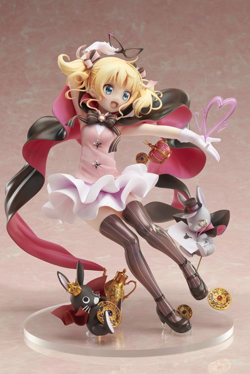 Is the Order a Rabbit? Phantom Thief Lapin 1/7 Scale Figure