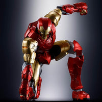 Tech-On Avengers S.H.Figuarts Tech-On Iron Man