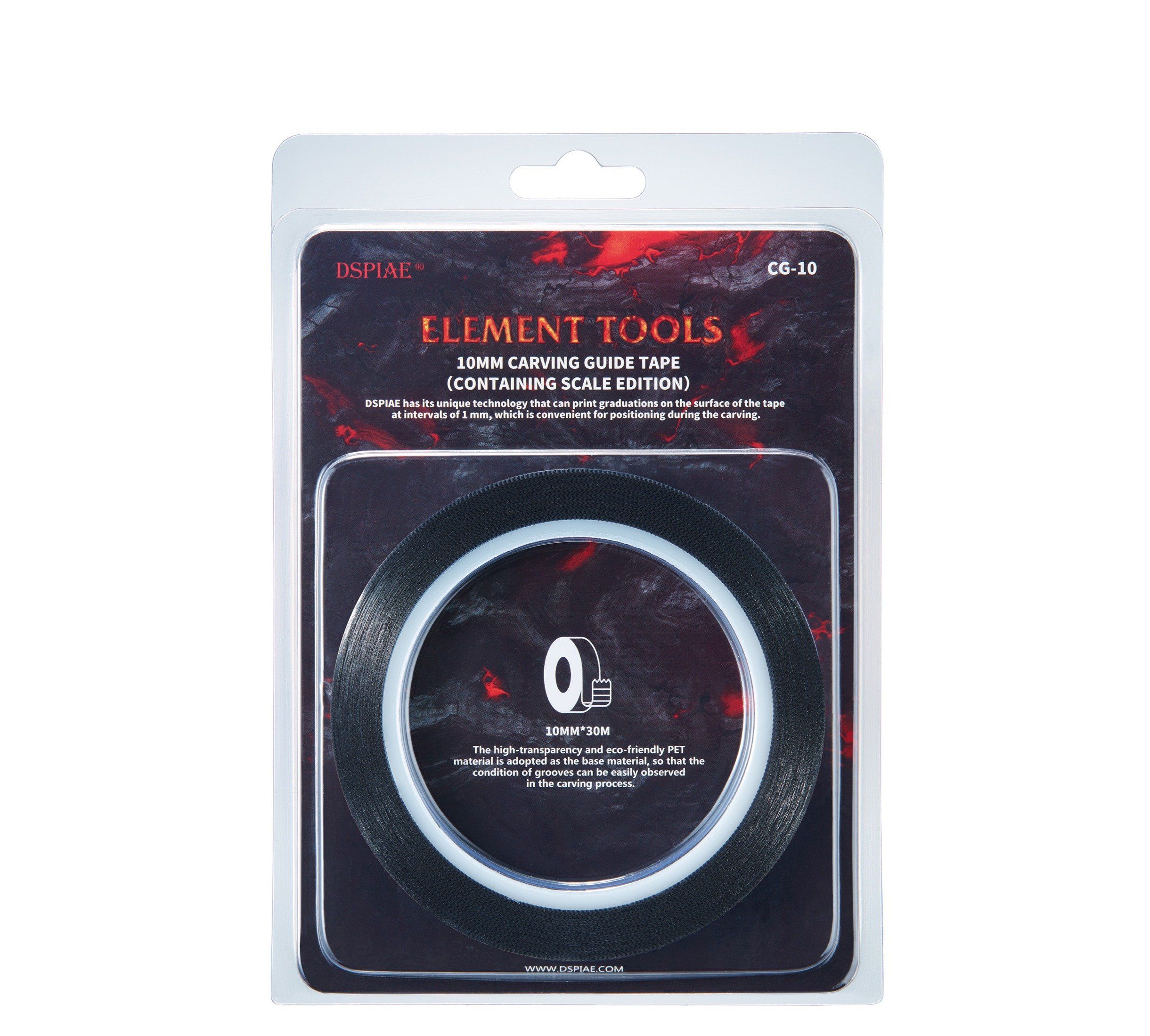 DSPIAE CG Series Carving Guide Tape