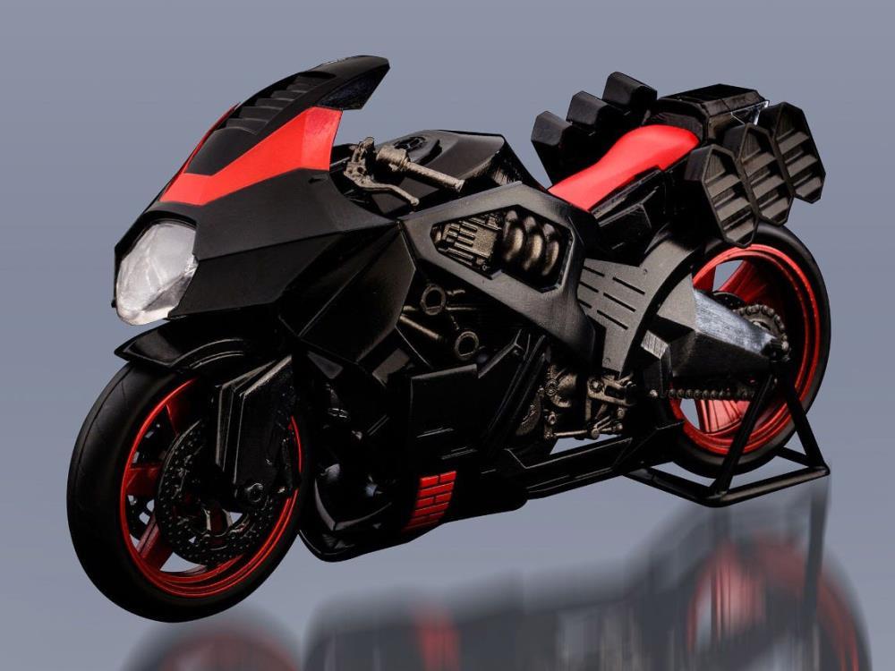 G.I. Joe Furai 22 Speed Cycle Model Kit