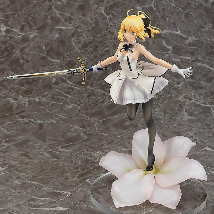 Fate/Grand Order Saber (Altria Pendragon) 1/7 Scale Figure