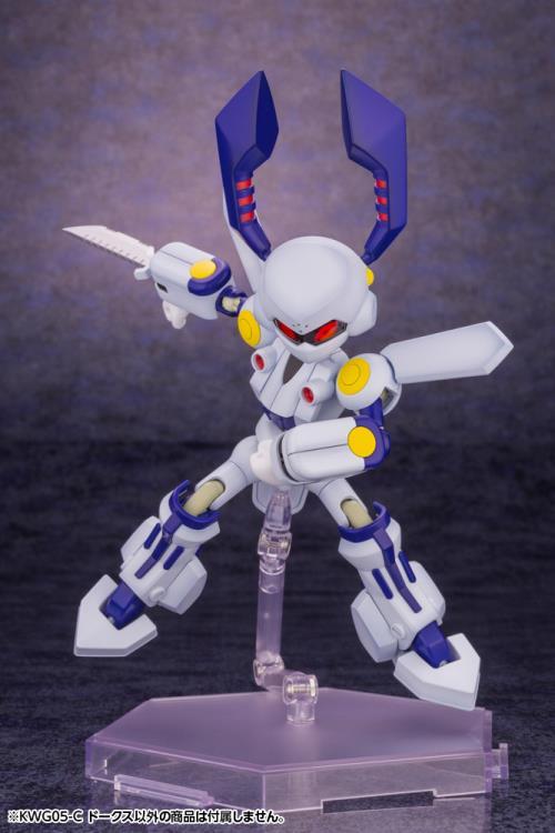 Medabots Dorcus (Roks) Model Kit