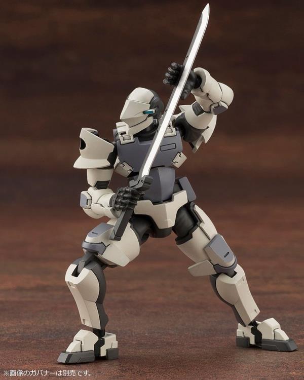 Hexa Gear Governor Weapons Combat Assort 01 1/24 Scale Model Kit