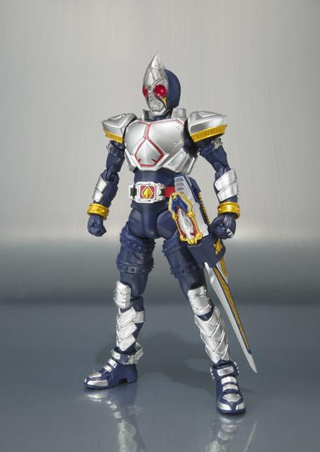 Kamen Rider S.H.Figuarts Heisei Riders Rising Project Vol. 1 Kamen Rider Blade (20 Kamen Rider Kicks Ver.)