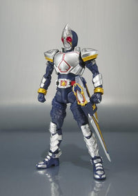 Kamen Rider S.H.Figuarts Heisei Riders Rising Project Vol. 1 Kamen Rider Blade (20 Kamen Rider Kicks Ver.)