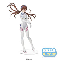 Rebuild of Evangelion Mari Makinami Illustrious (Last Mission Ver.) Super Premium Figure