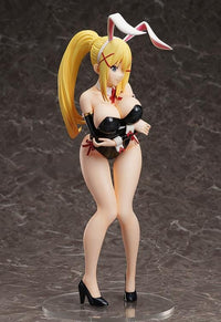 KonoSuba B-Style Darkness (Bare Leg Bunny Ver.) 1/4 Scale Figure