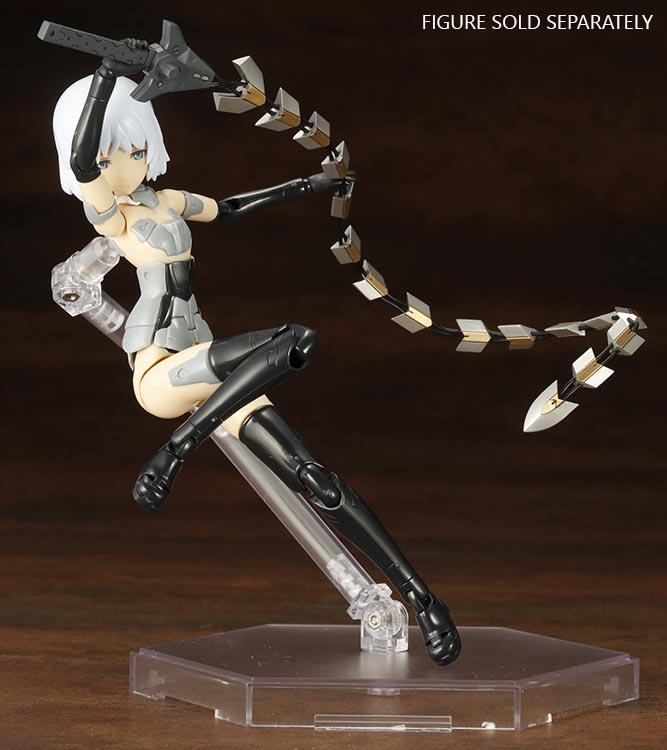 M.S.G. Modeling Support Goods Heavy Weapon Unit 14 Beast Master Sword