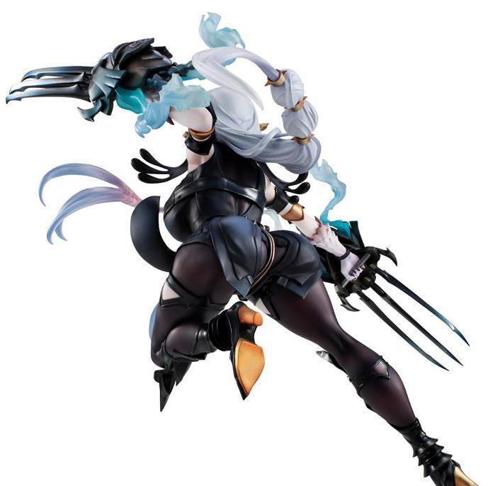 Atelier Ryza: Ever Darkness & the Secret Hideout Lucrea Lila Figure