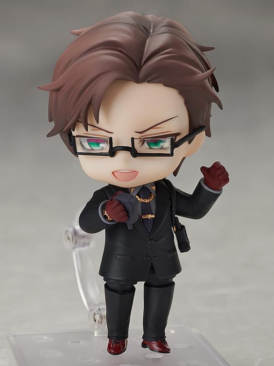 Hypnosis Mic: Division Rap Battle Nendoroid No.1255 Iruma Jyuto