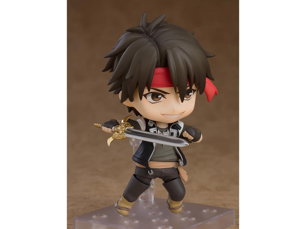 Sorcerous Stabber Orphen Nendoroid No.1404 Orphen
