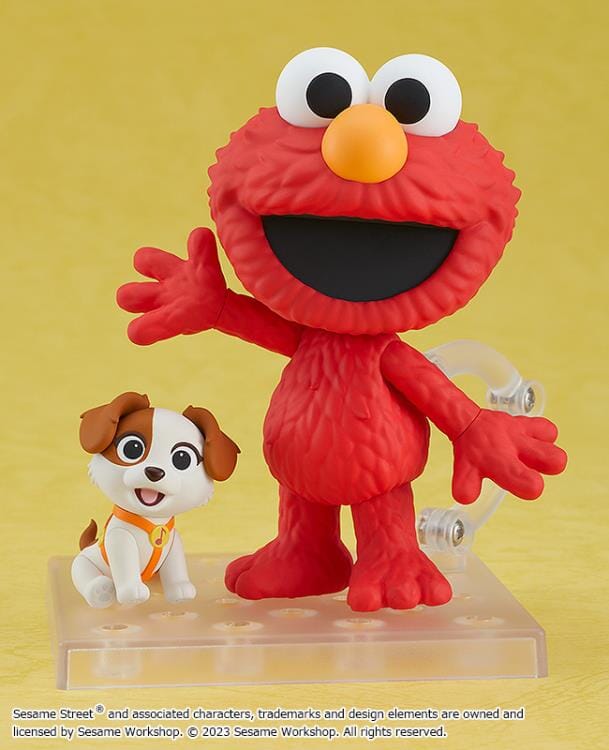 Sesame Street Nendoroid No.2040 Elmo