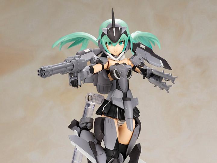 Frame Arms Girl Stylet (XF-3 Low Visibility Ver.) Model Kit