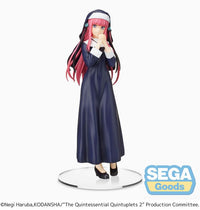 The Quintessential Quintuplets ∬ Nino Nakano (Sister Ver.) Premium Figure