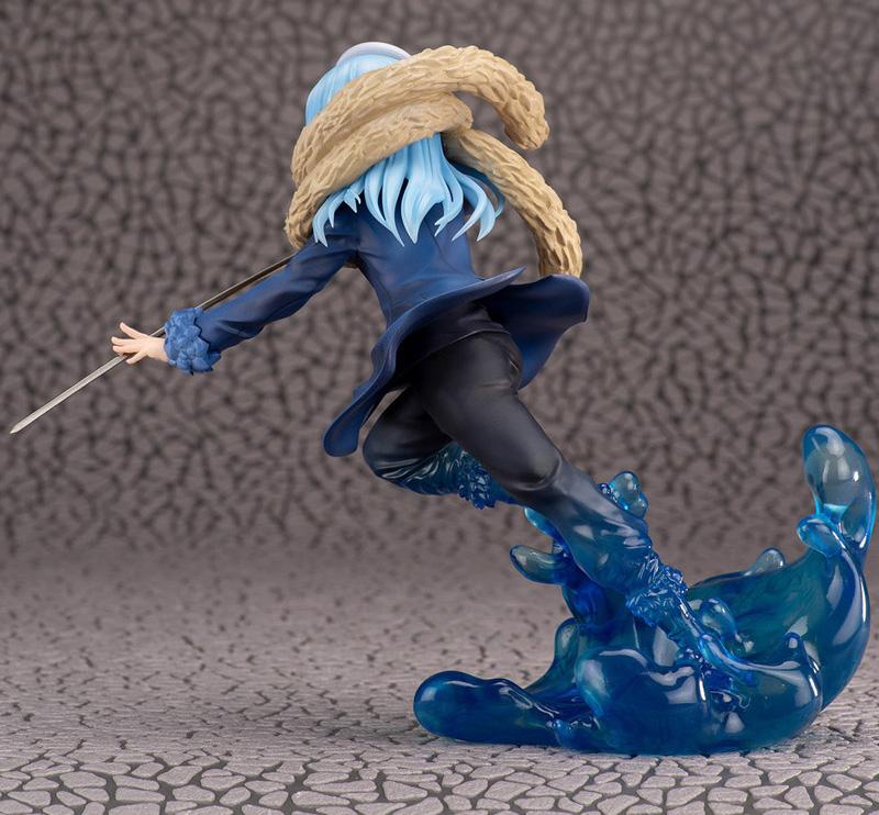 That Time I Got Reincarnated as a Slime Rimuru Tempest 1/7 Scale Figure