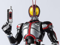 Kamen Rider S.H.Figuarts Heisei Riders Rising Project Vol. 1 Kamen Rider Faiz (20 Kamen Rider Kicks Ver.)