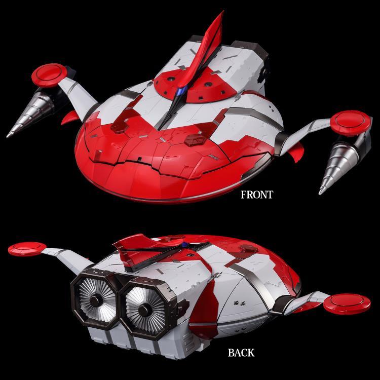 UFO Robot Grendizer Riobot Grendizer & Spazer Set