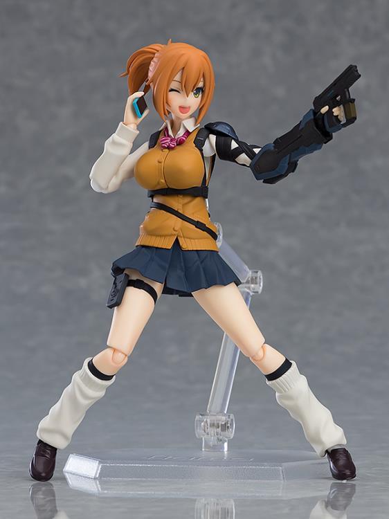Arms Note figma No.429 Exoarm JoshiKosei