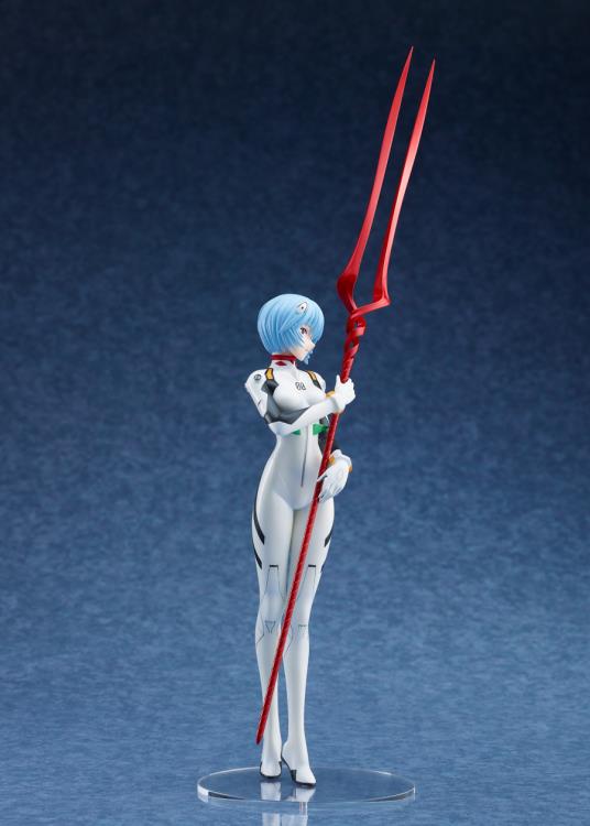 Rebuild of Evangelion DreamTech Rei Ayanami (Plugsuit Style Ver.) 1/7 Scale Figure
