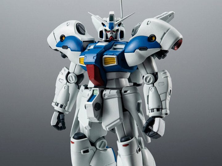 Gundam Robot Spirits Side MS RX-78GP04G Gundam Prototype 4 Gerbera (Ver. A.N.I.M.E.)