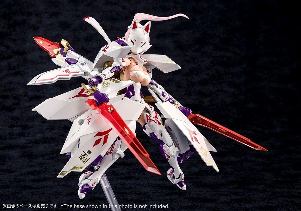 Megami Device Asra Nine-Tails Model Kit