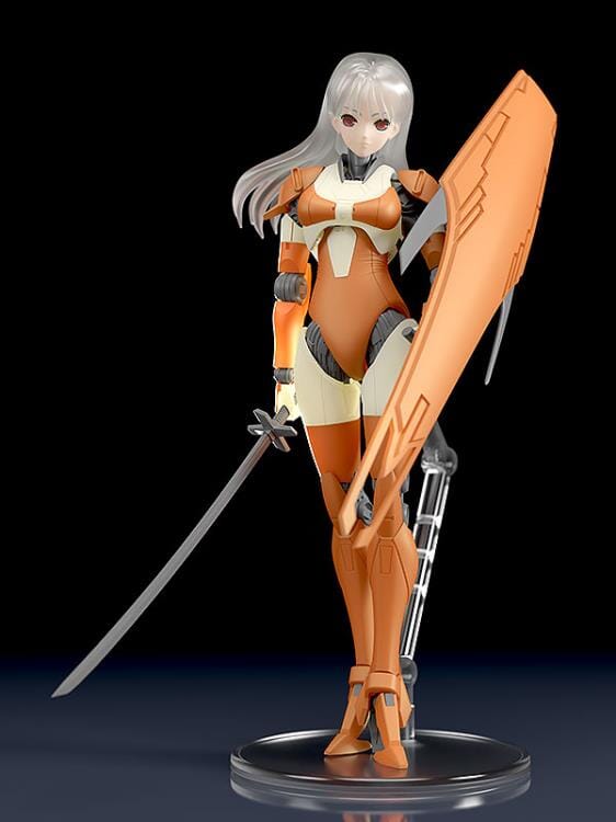 ARIEL Moderoid ARIEL (C-type) Model Kit (Reissue)