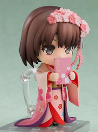 Saekano Nendoroid No.1114 Megumi Kato (Kimono Ver.)