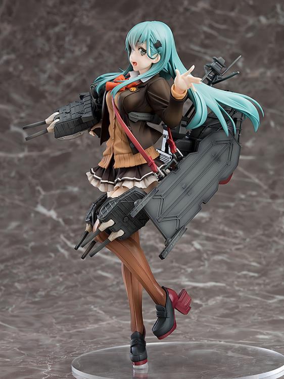 Kantai Collection Wonderful Hobby Selection Suzuya Kai-II 1/8 Scale Figure