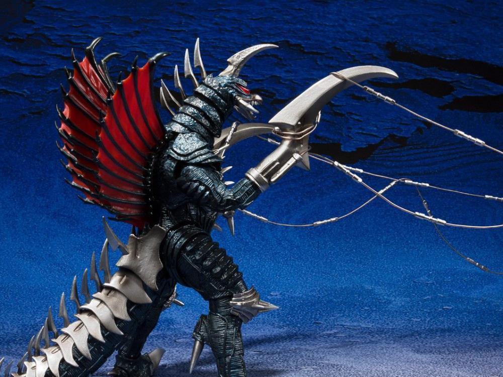 Godzilla: Final Wars S.H.MonsterArts Gigan (Great Decisive Battle Ver.)